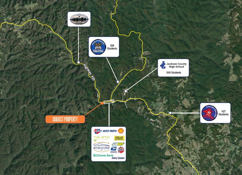 More Photos Of 551 Main St N, Mc Kee Drugstore For Lease