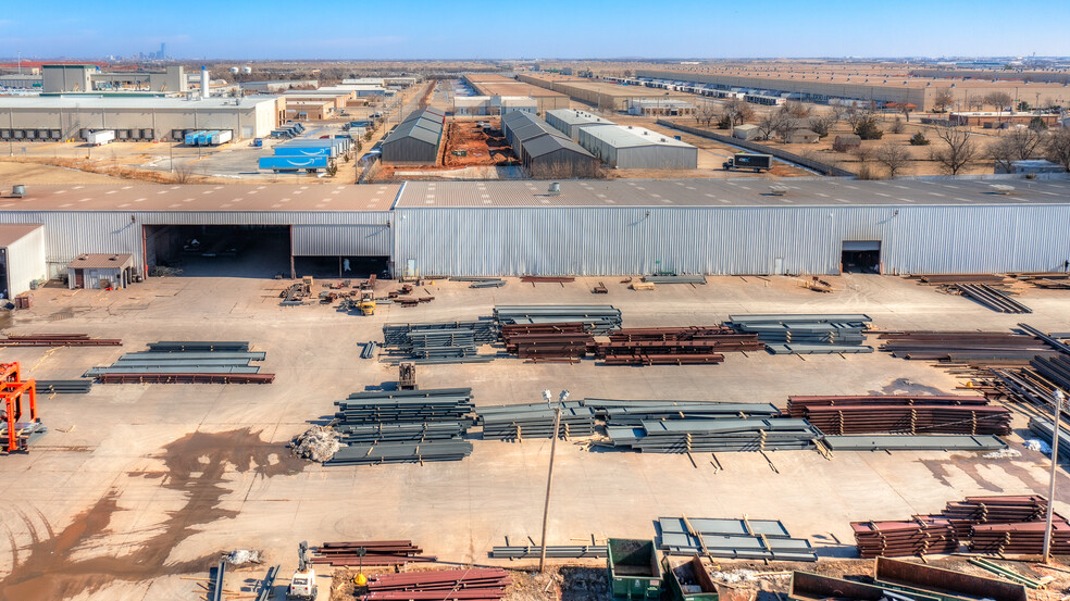 More Photos Of , Oklahoma City Industrial For Sale