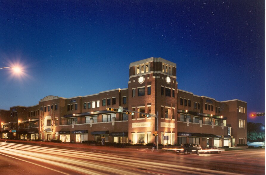 More Photos Of 3500 Jefferson St, Austin Office For Lease