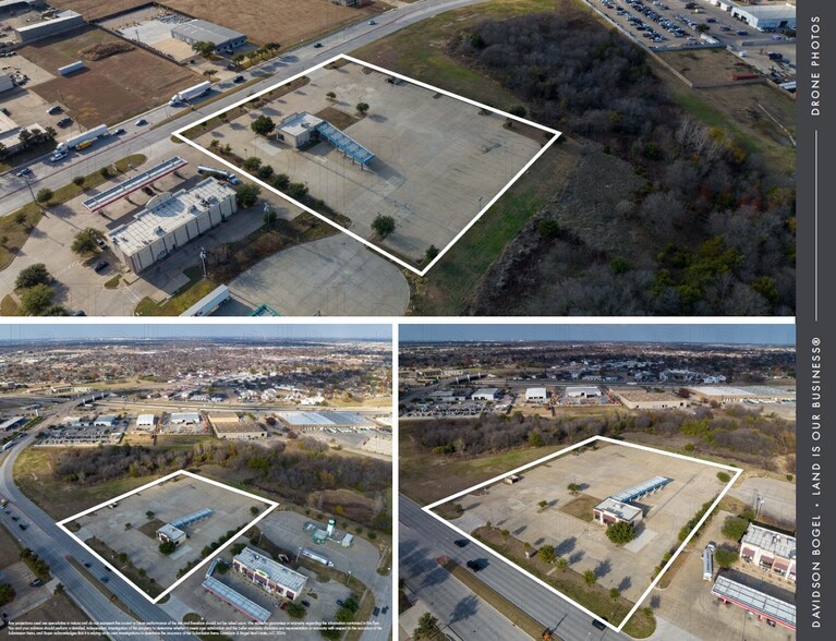 More Photos Of 1720 S Town East Blvd, Mesquite Service For Lease