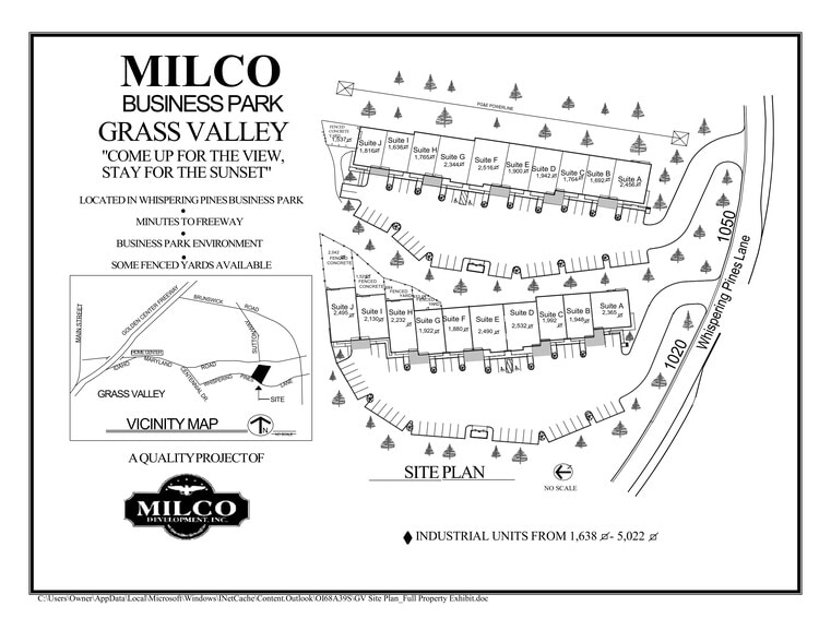 More Photos Of 1050 Whispering Pines Ln, Grass Valley Unknown For Lease