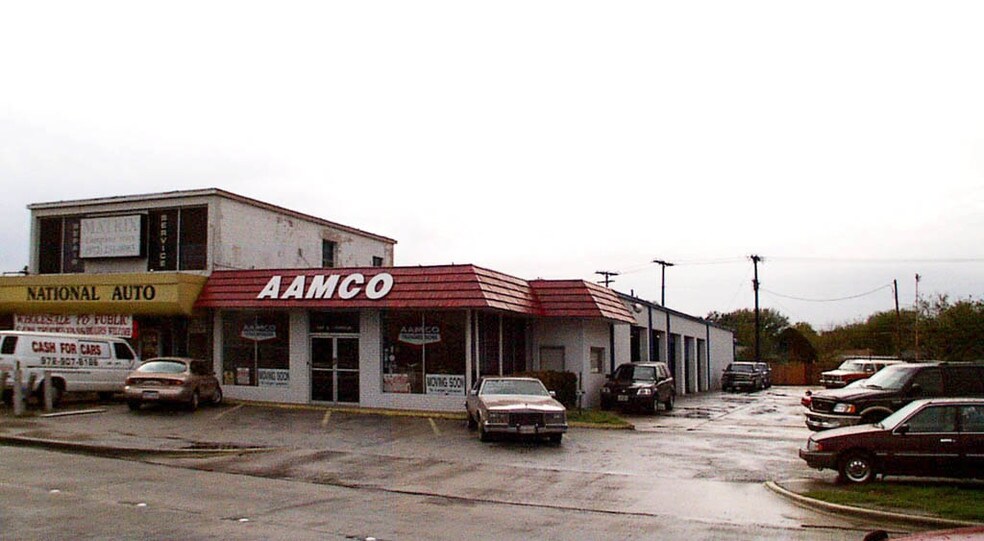 Primary Photo Of 616 S Central Expy, Richardson Freestanding For Lease