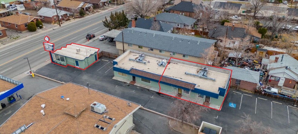 More Photos Of 143 Keystone Ave, Reno Office For Lease