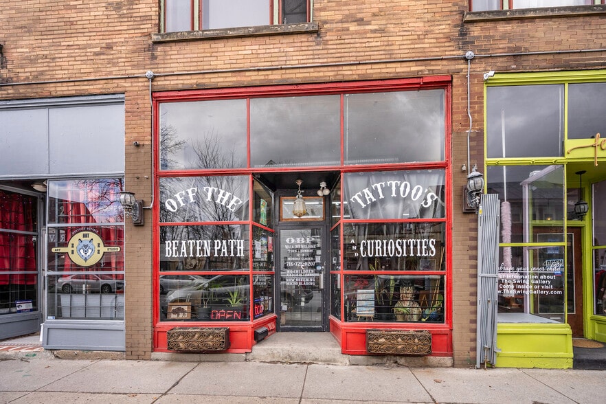 More Photos Of 212 Grant St, Buffalo Apartments For Sale