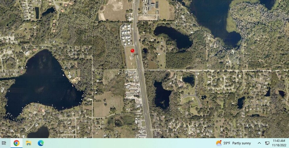 More Photos Of 17710 US Hwy 41, Lutz Land For Sale