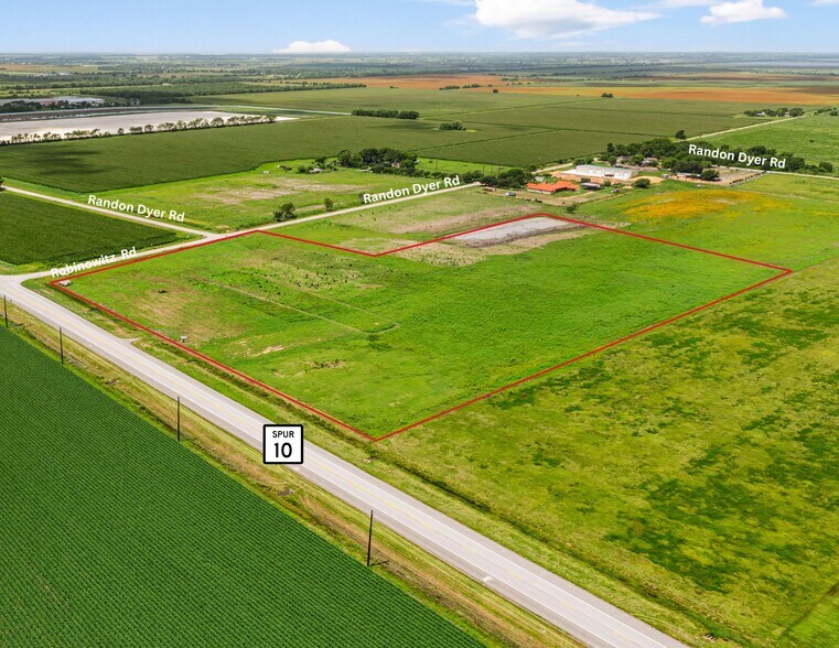 More Photos Of 00 Spur 10/ Hwy 36 byp, Rosenberg Land For Sale