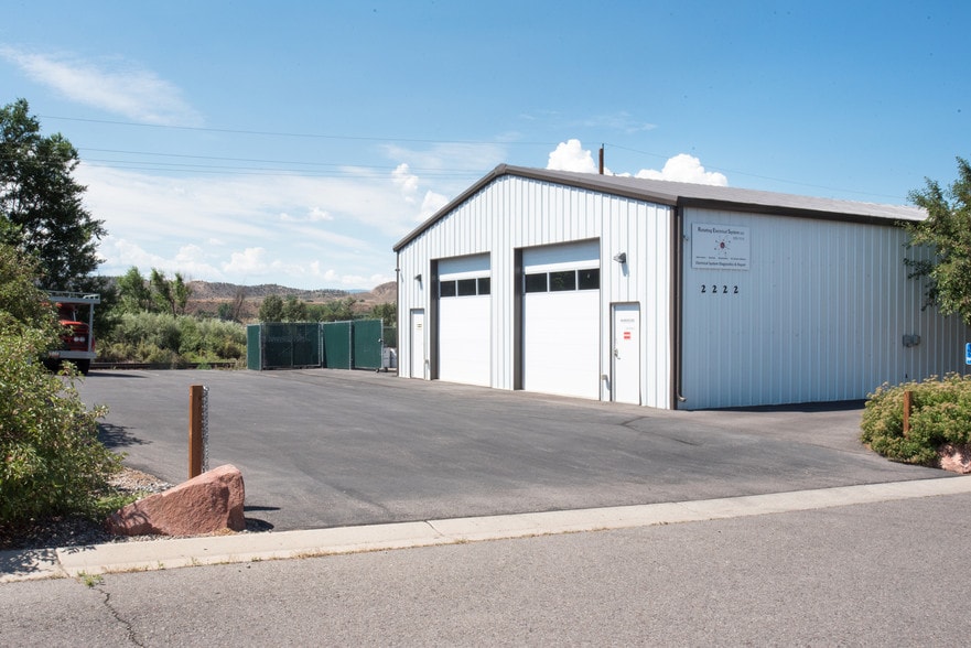 More Photos Of 2222 Mustang Dr, Silt Industrial For Lease