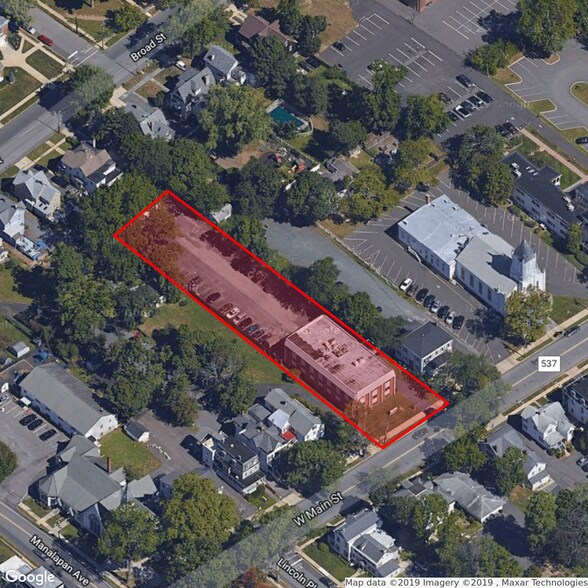 More Photos Of 71 W Main St, Freehold Office For Lease