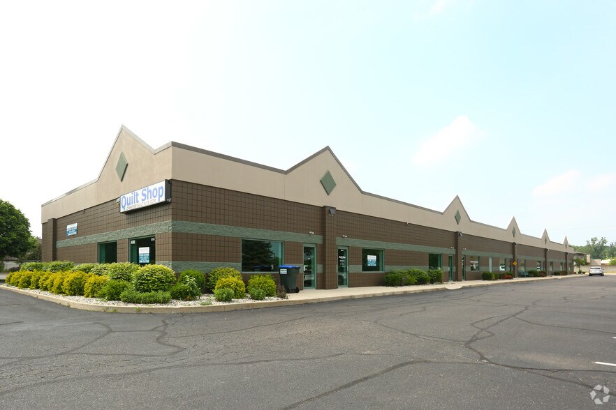 Primary Photo Of 10489 Grand River Rd, Brighton Flex For Lease
