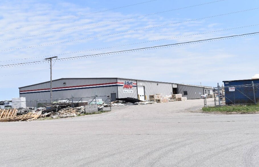 More Photos Of 2440 Supreme Ct, Goshen Distribution For Lease