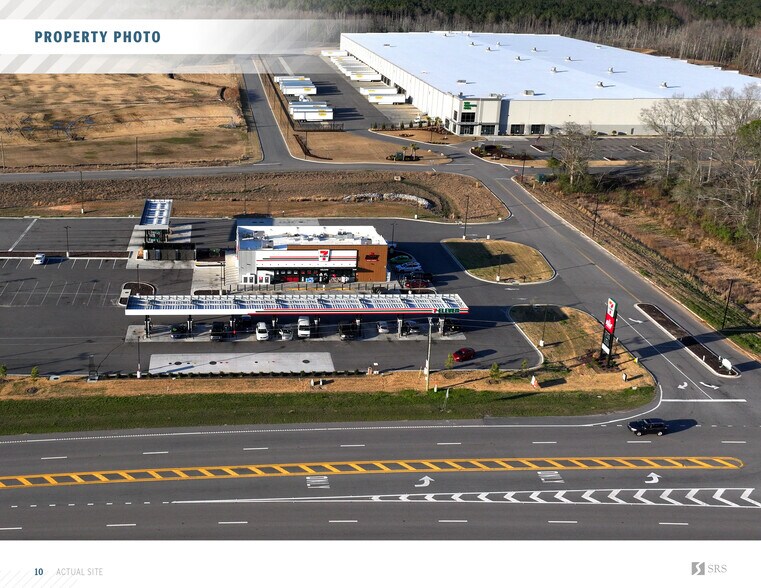 More Photos Of 3467 Five Chop Rd, Orangeburg Service Station For Sale