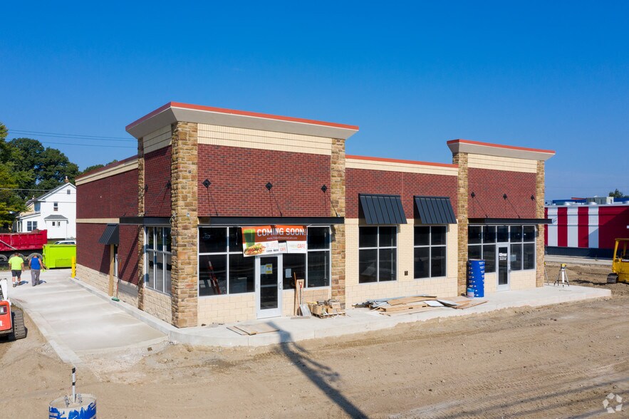 More Photos Of 1121 N Telegraph Rd, Monroe Freestanding For Lease