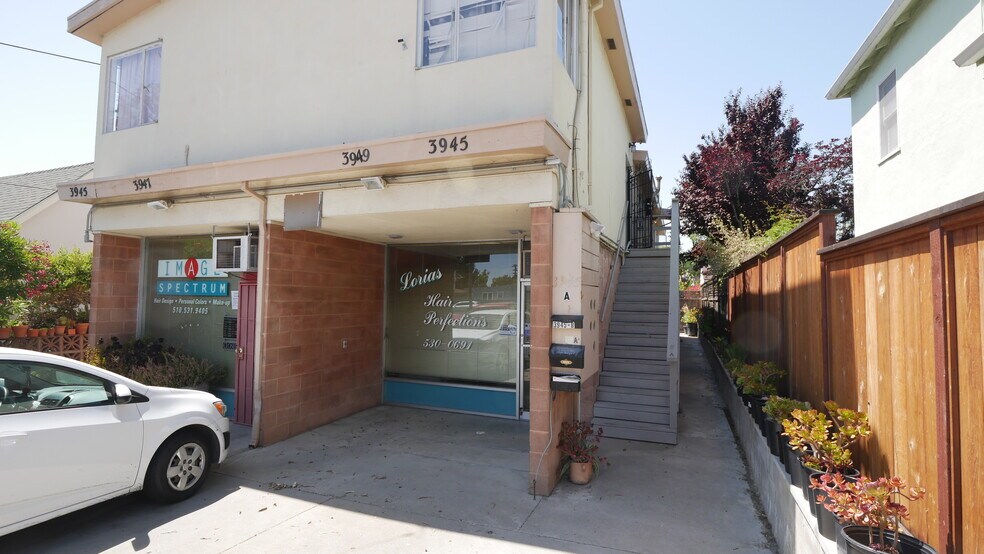 More Photos Of 3945-3949 High St, Oakland Storefront Retail Residential For Sale