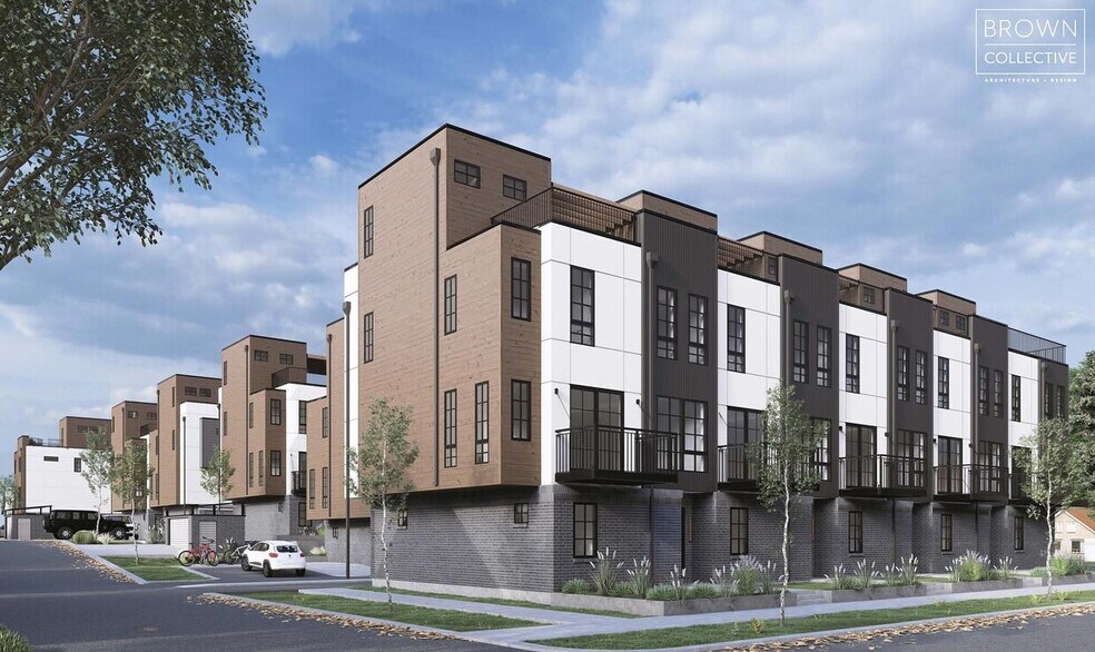 Primary Photo Of 1220-1250 Ames St, Lakewood Land For Sale