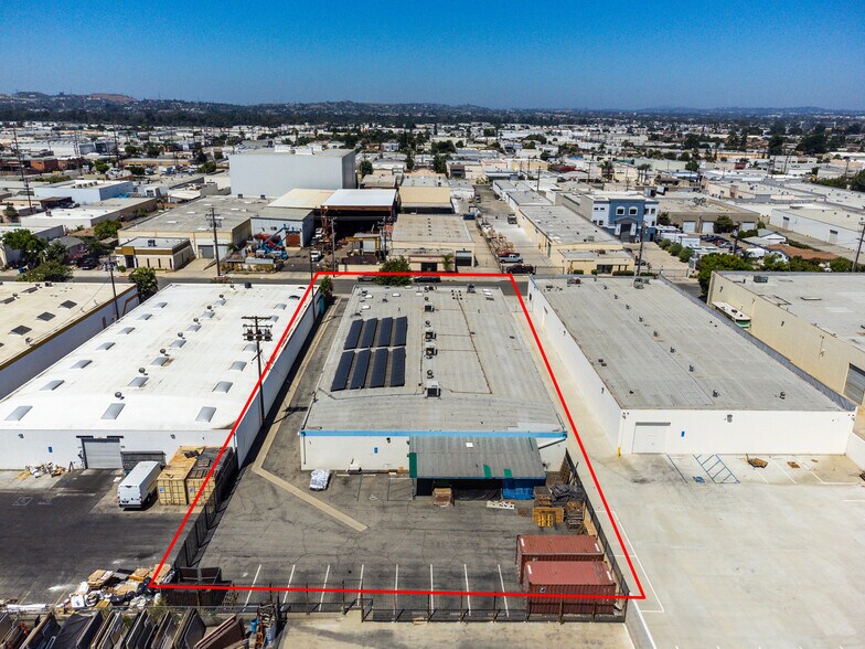 More Photos Of 2130 Edwards Ave, South El Monte Warehouse For Sale