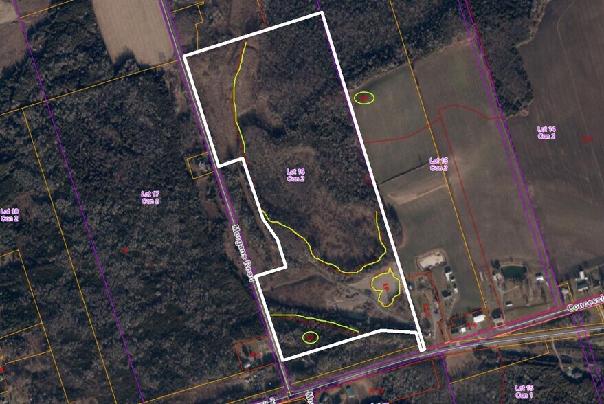 More Photos Of 4148 Durham Regional 2 Hwy, Clarington Land For Sale