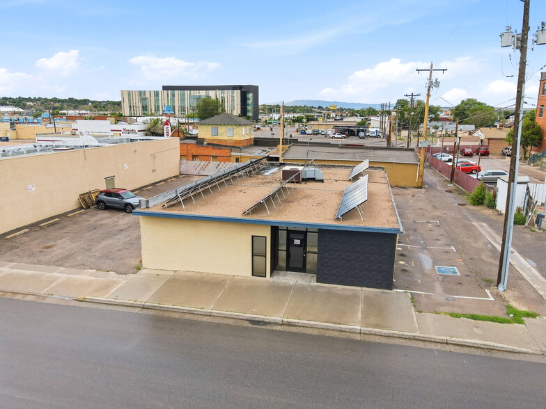 More Photos Of 609 N Grand Ave, Pueblo Storefront Retail Residential For Sale