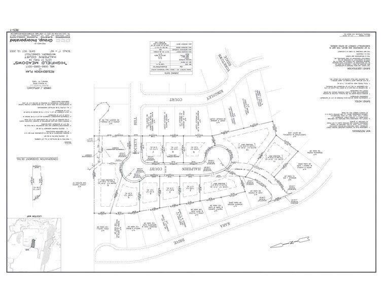 More Photos Of 00 Halperin Court, Waterbury Land For Sale