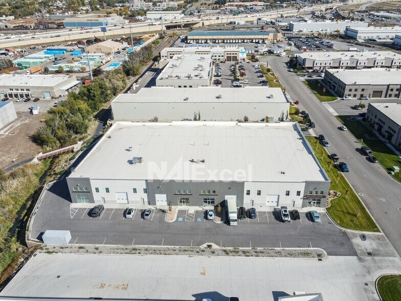 More Photos Of 441 E 1750 N, Vineyard Warehouse For Lease