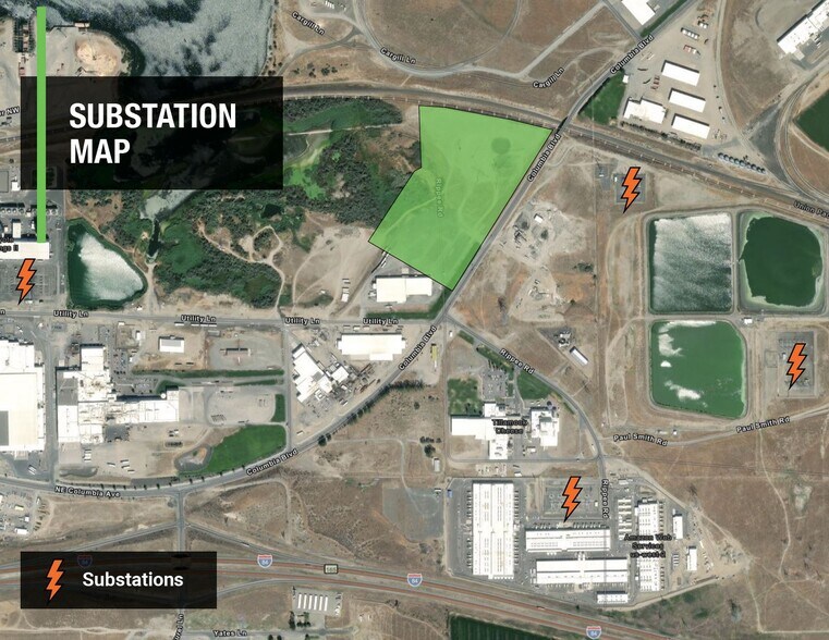 More Photos Of 71410 Columbia Blvd, Boardman Land For Sale