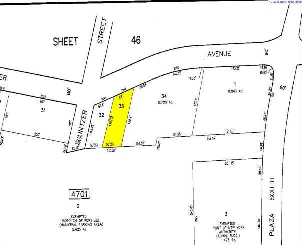 More Photos Of 2048 Center Ave, Fort Lee Office For Lease