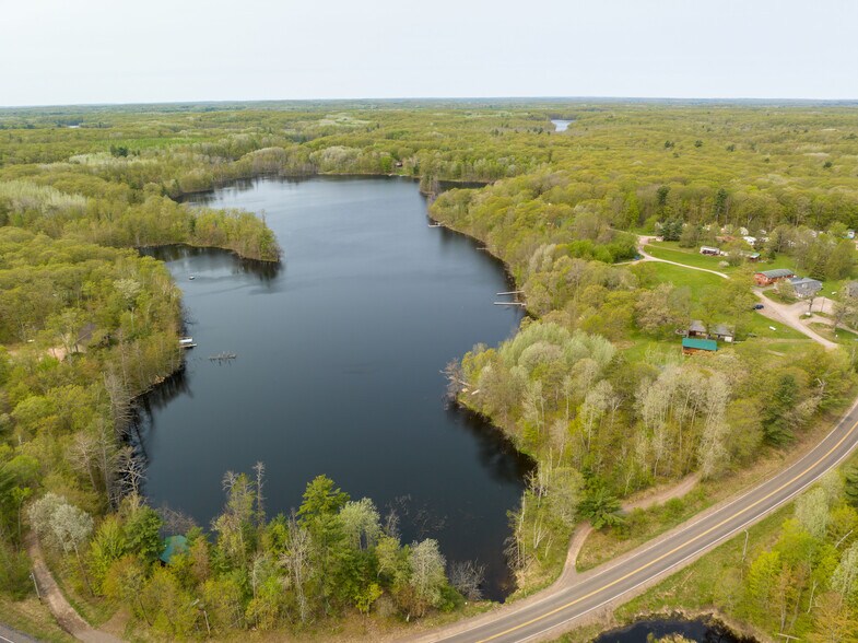 More Photos Of N2586 Spider Lake Trl, Birchwood Restaurant For Sale