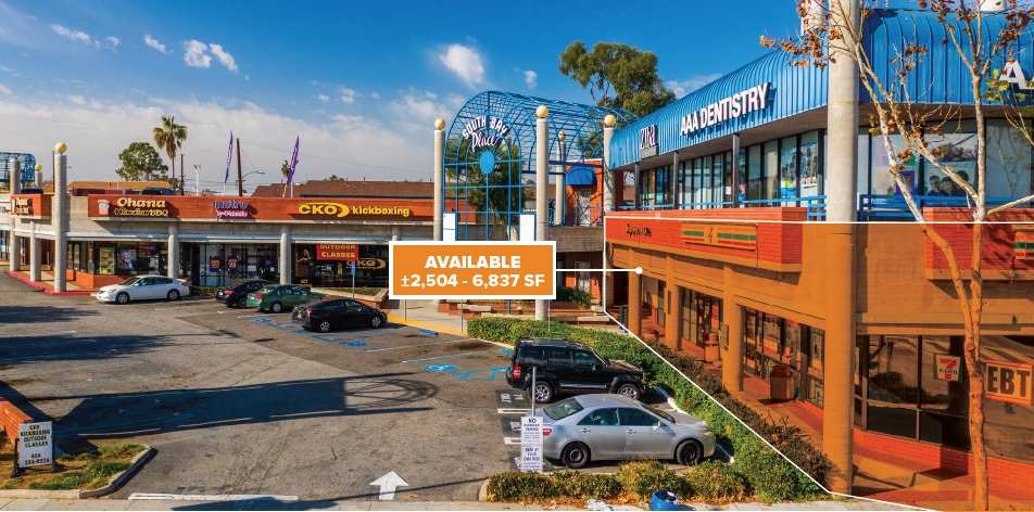 More Photos Of 4401-4453 Redondo Beach Blvd, Lawndale Unknown For Lease