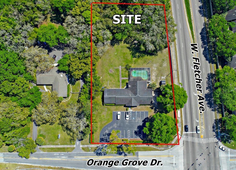 More Photos Of 13301 Orange Grove Dr, Tampa Office For Sale