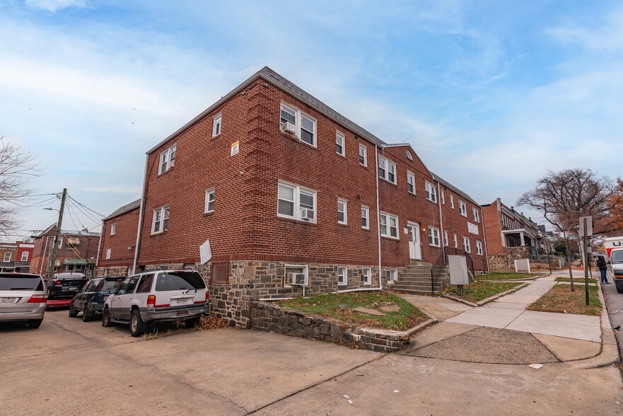 More Photos Of 1605 Homestead St, Baltimore Apartments For Sale