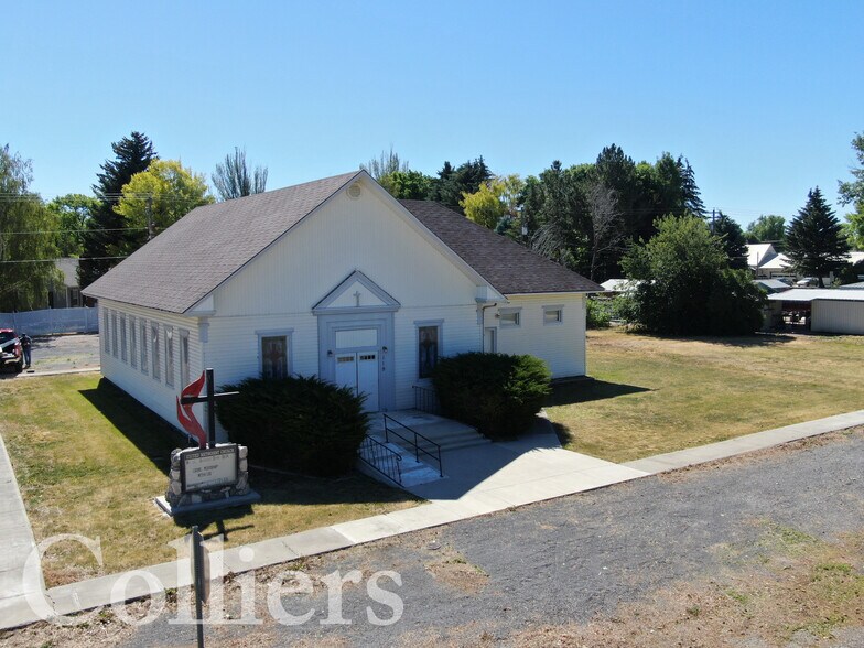 More Photos Of 119 S 3rd W, Aberdeen Religious Facility For Sale