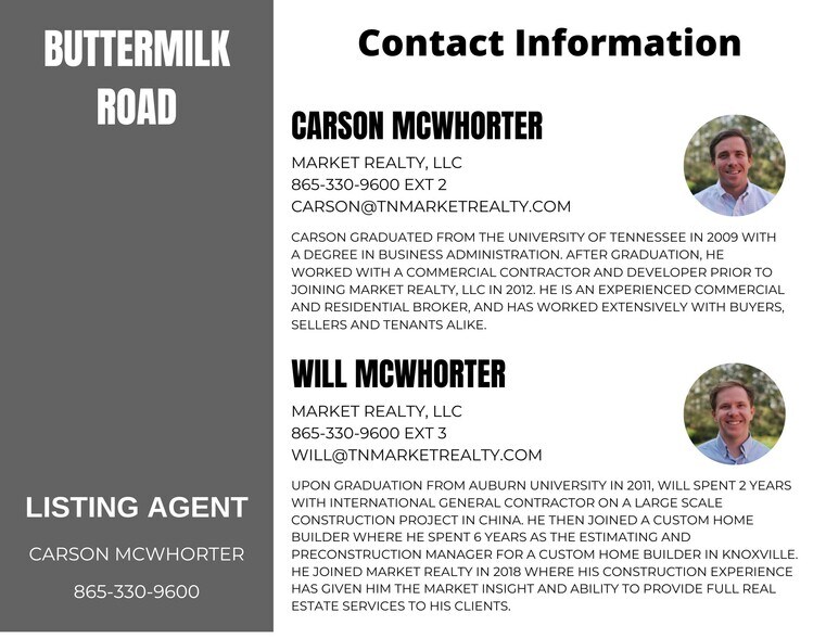 More Photos Of Buttermilk Rd, Lenoir City Distribution For Lease