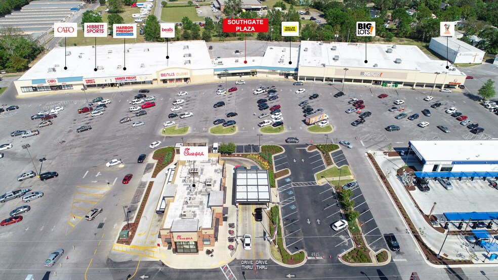 More Photos Of 400 N Navy Blvd, Pensacola Unknown For Lease