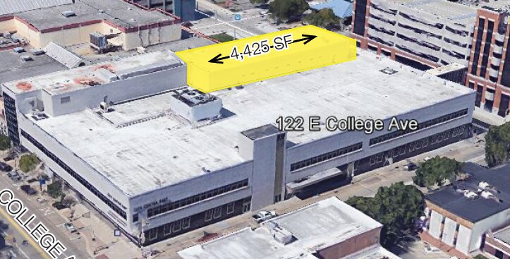 More Photos Of 122 E College Ave, Appleton Office For Sale