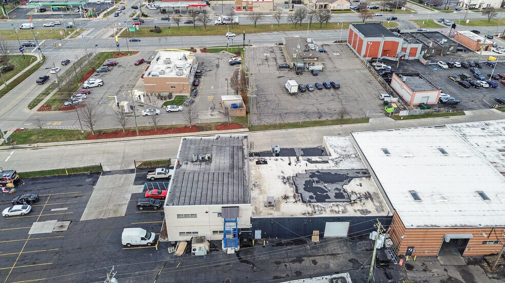 More Photos Of 25315 Kean St, Dearborn Industrial For Lease