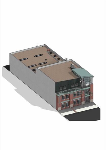 More Photos Of 1041 Acoma St, Denver Loft Creative Space For Sale