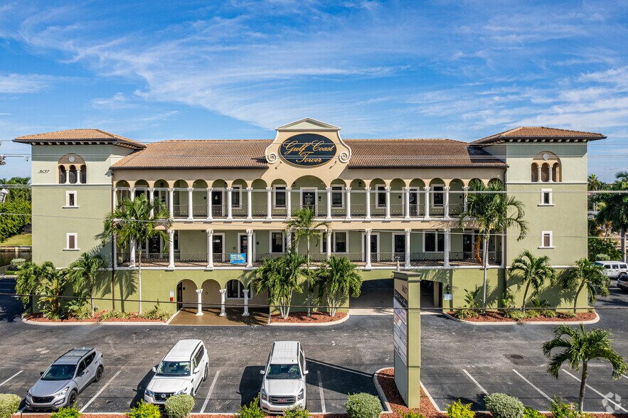 More Photos Of 3637 Del Prado Blvd, Cape Coral Medical For Lease