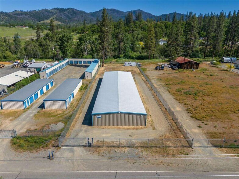 More Photos Of 240 Tule Creek Rd, Hayfork Self Storage For Sale