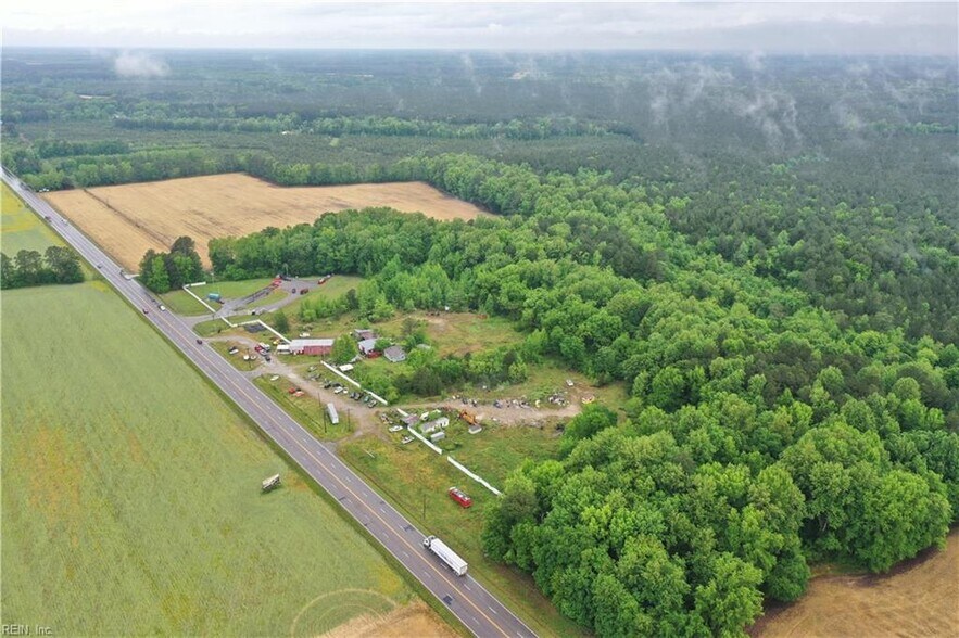 More Photos Of 36465 General Mahone Blvd, Ivor Industrial For Sale