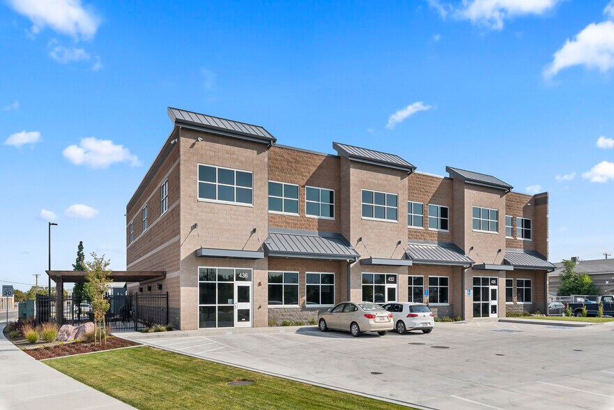 Primary Photo Of 428-436 W 4800 S, Murray Office For Lease
