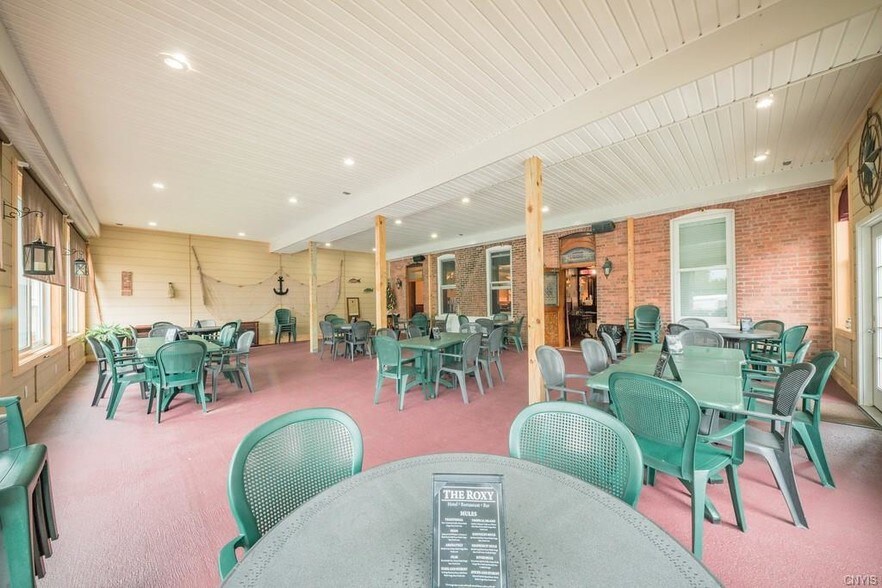 More Photos Of 111 W Broadway St, Cape Vincent Hotel For Sale