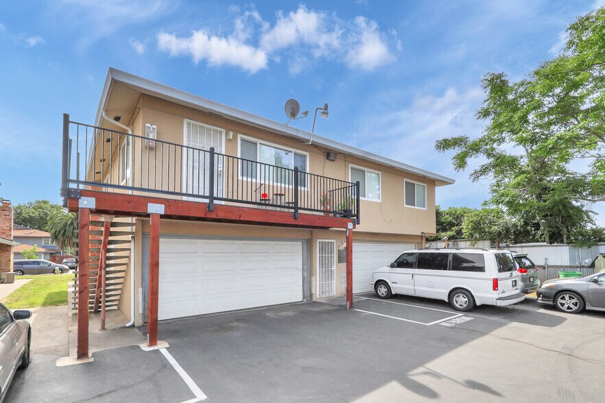 More Photos Of 5731-5749 Blachly Way, Sacramento Apartments For Sale