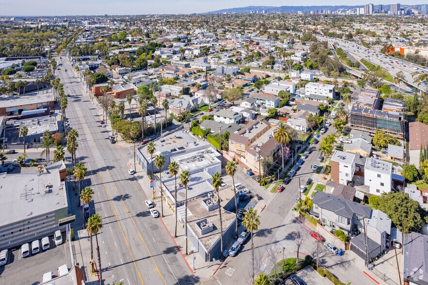 More Photos Of 5801 Washington Blvd, Culver City Office For Lease