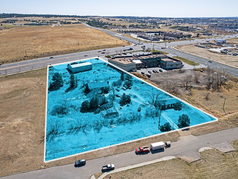 More Photos Of 12539 S Parker Rd, Parker Land For Sale