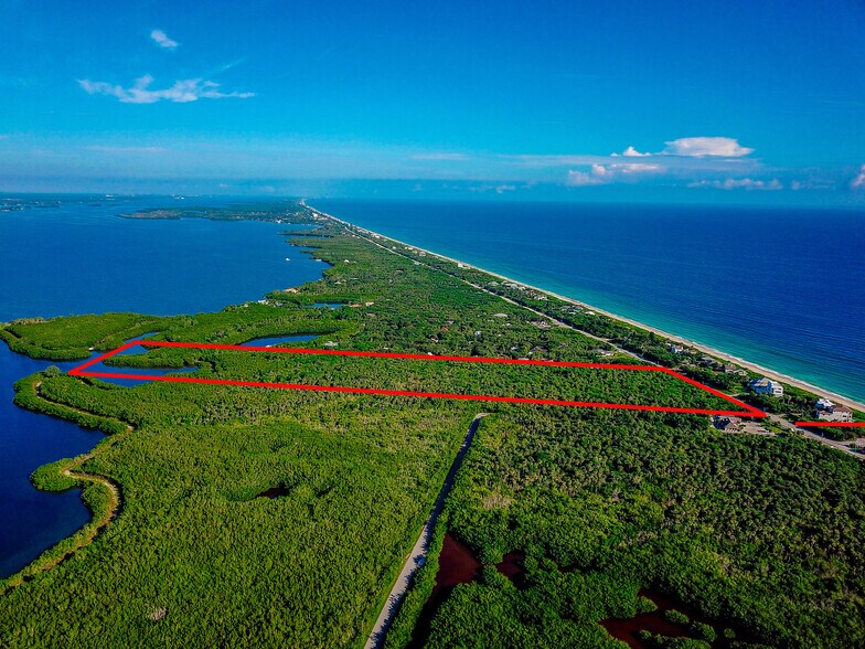 More Photos Of 0000 Highway A1A, Melbourne Beach Land For Sale