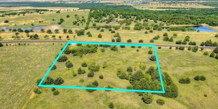 Primary Photo Of 17838 FM 455, Celina Land For Sale