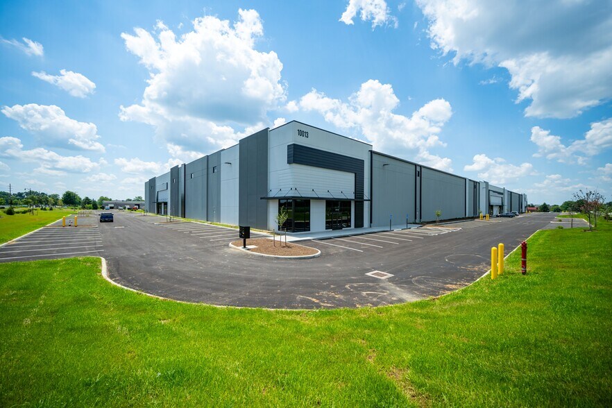 More Photos Of 10013 Busey Rd, Canal Winchester Industrial For Sale