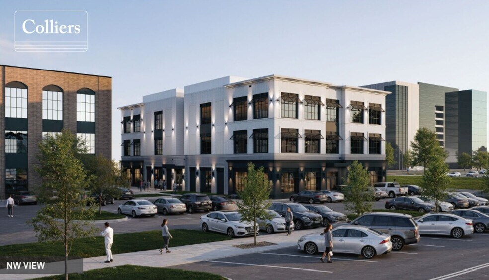 More Photos Of 3692 Pinnacle Hills Prkwy, Rogers Office For Lease