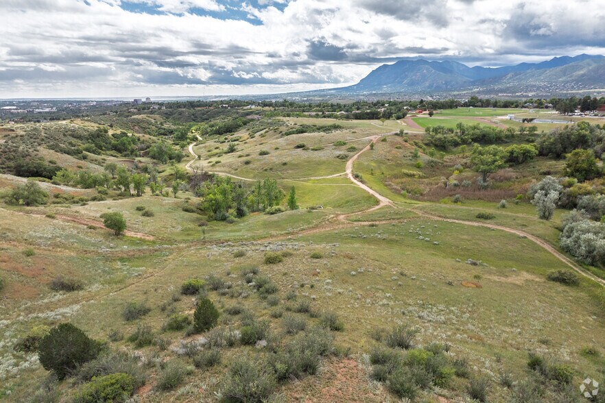 More Photos Of Grand Vista Cir, Colorado Springs Land For Sale