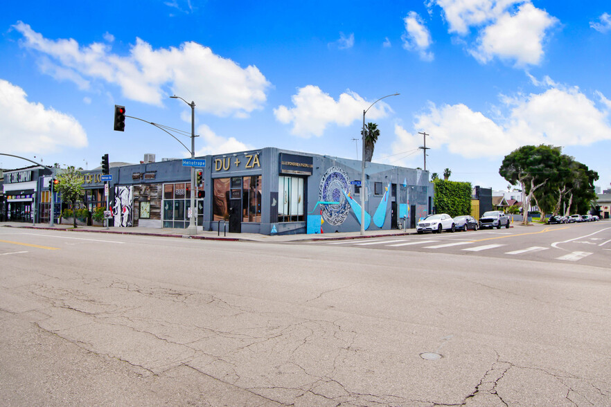 Primary Photo Of 4318-4330 Melrose Ave, Los Angeles Storefront For Sale