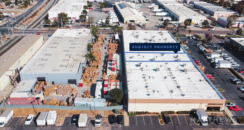 More Photos Of 681 Anita St, Chula Vista Warehouse For Lease